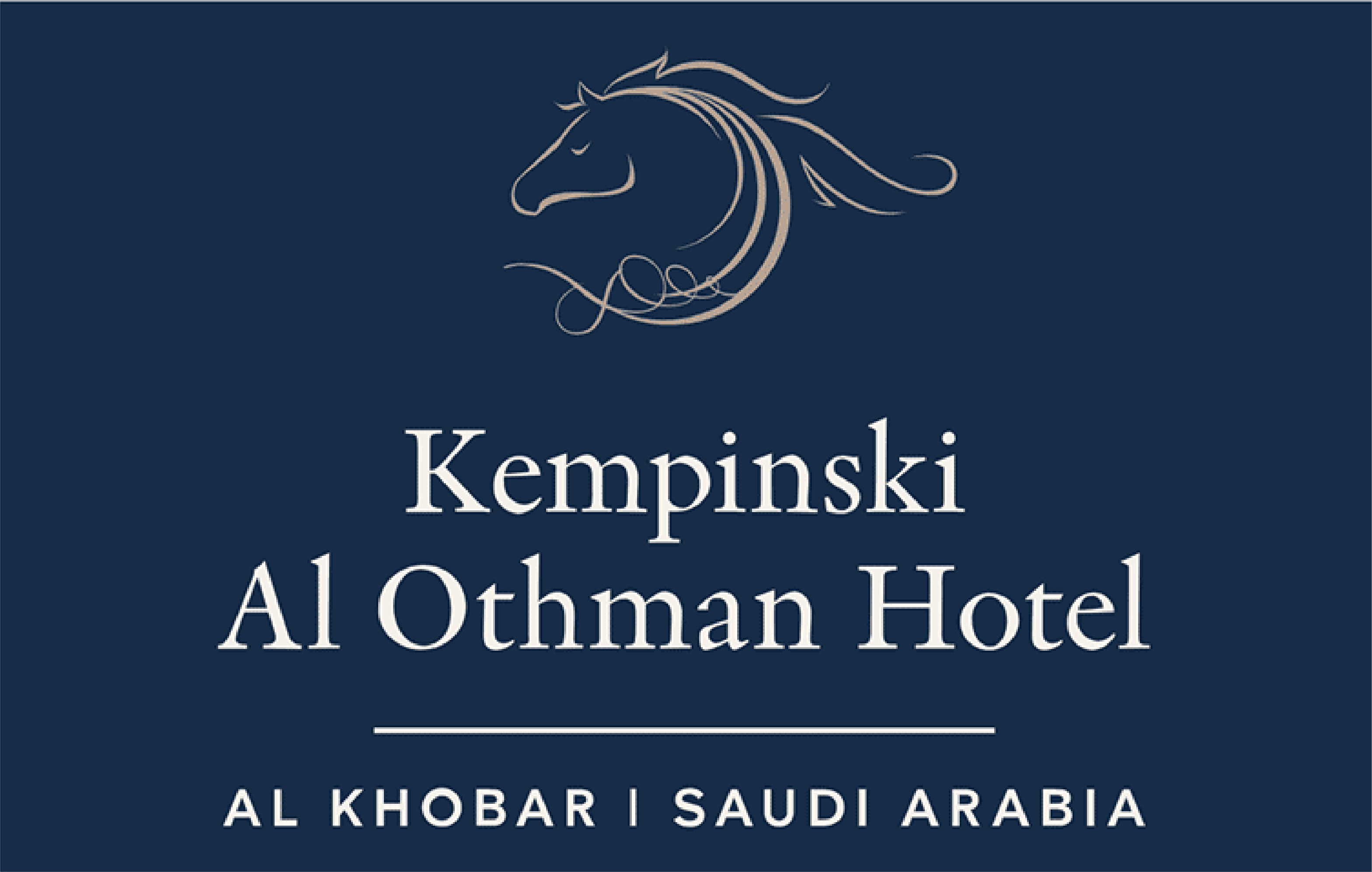 Kempinski Al Othman logo